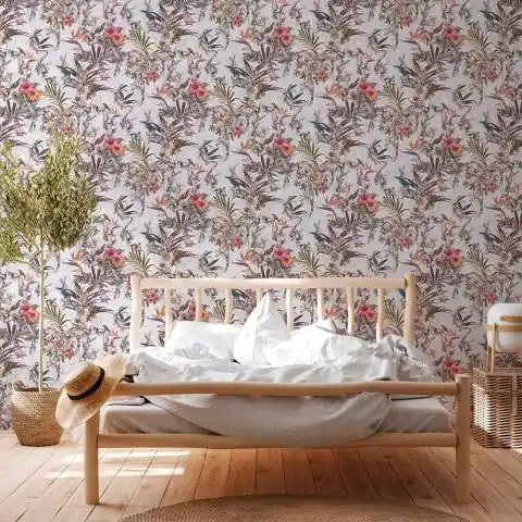 A.S. Création Dream Flowery 38178-7 Tapet Lägg i varukorgen